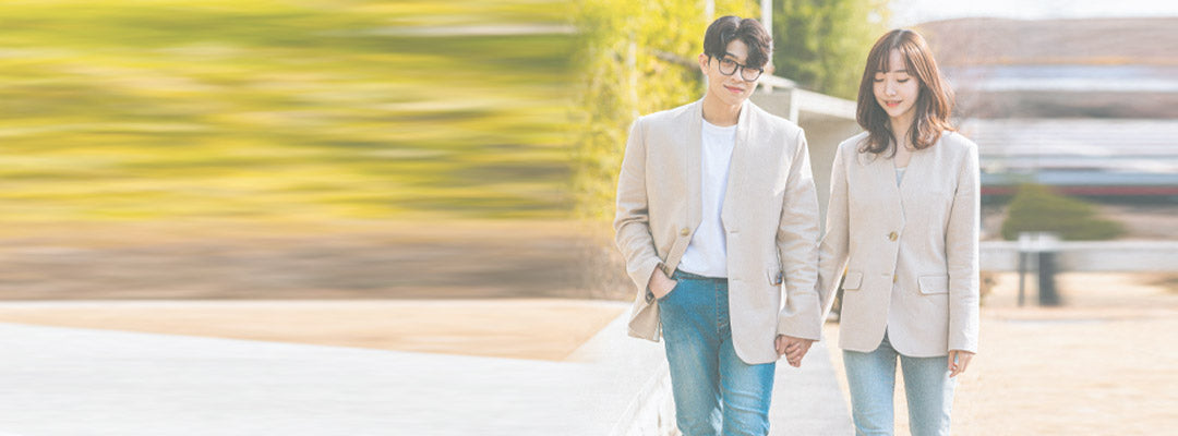 Hwarang Flower Modern Hanbok Shirt For Men – Joteta Korean Online Shop