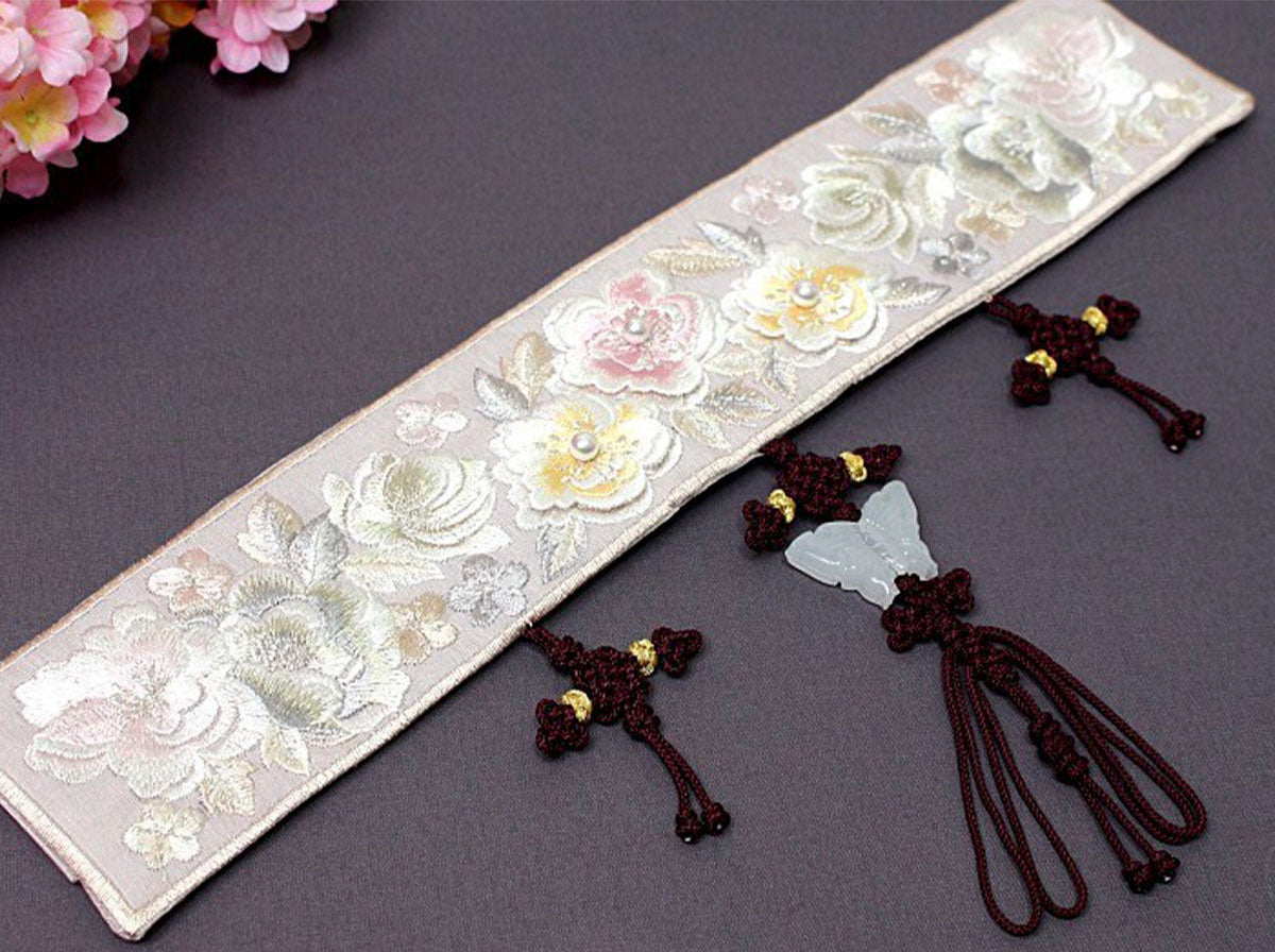 BEAUTIFUL BUTTERFLY BELT GGR4744