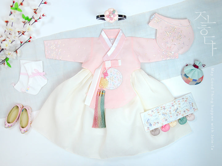 Hanbok bebe hotsell