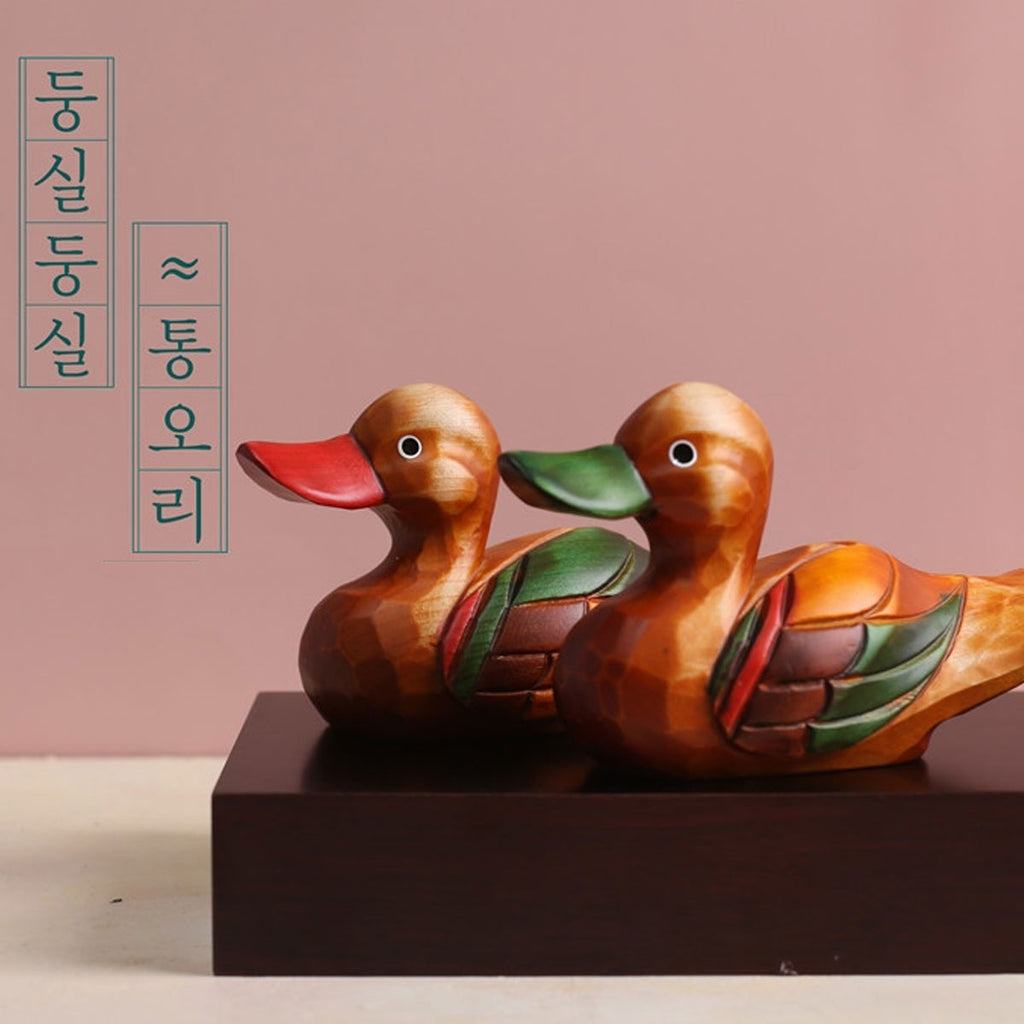 Deals Wedding Ducks- Korean Traditional Matte Uncoated 9