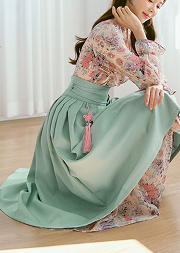 Modern Hanbok Woman Collection
