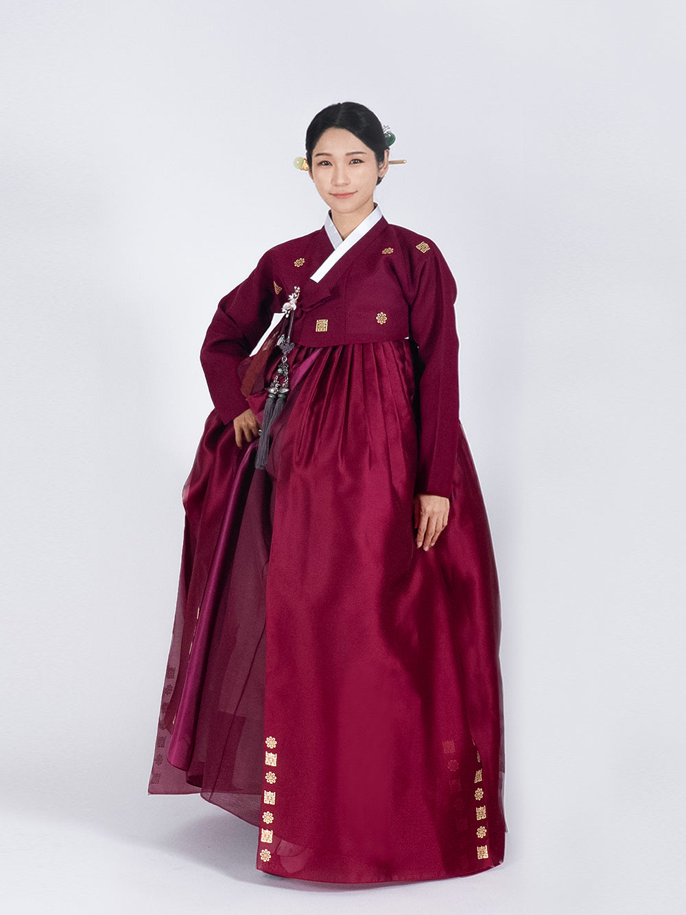 Traditional Hanbok Female  Joteta Korean Online Shop