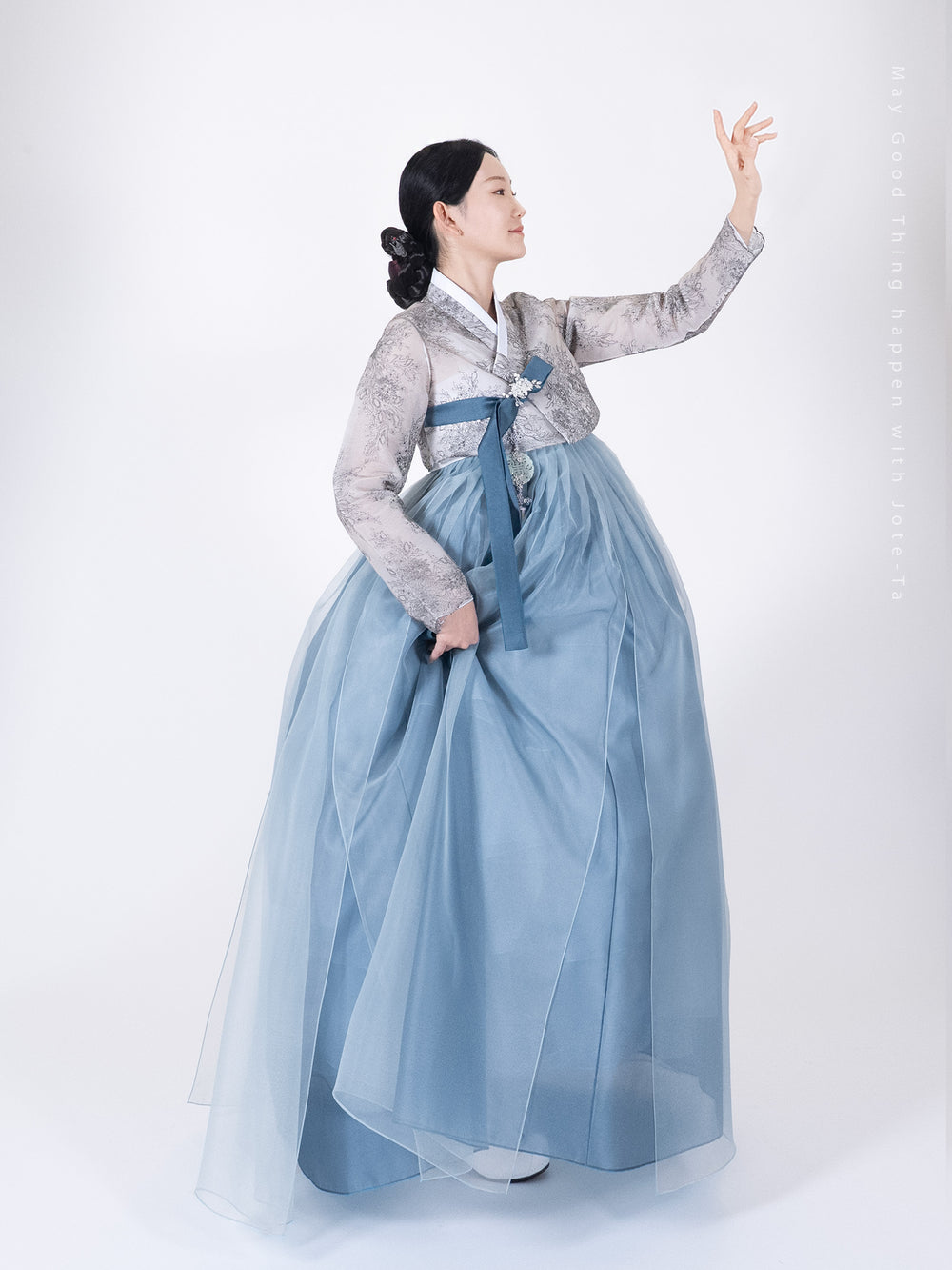 traditional korean bridesmaid dress Korean Couple Wedding Hanbok -nareusa