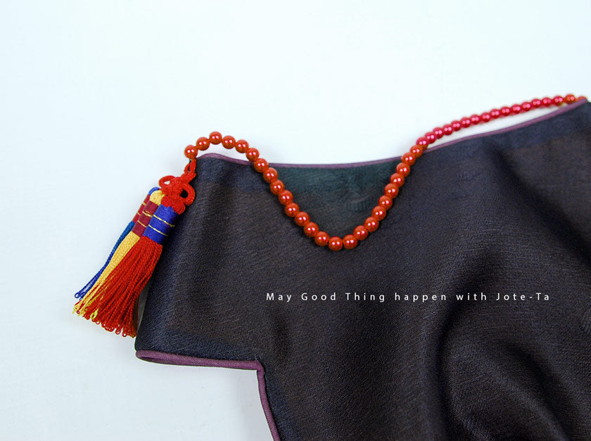 Traditional Baby Girl Hanbok Hat (Jobawi) | Shop Now – Joteta Korean ...