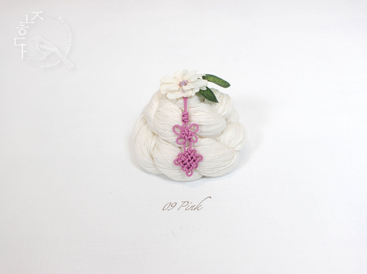 Butterfly Knot Yarn Cake – Joteta Korean Online Shop